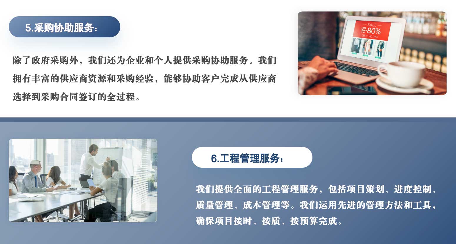 业务架构